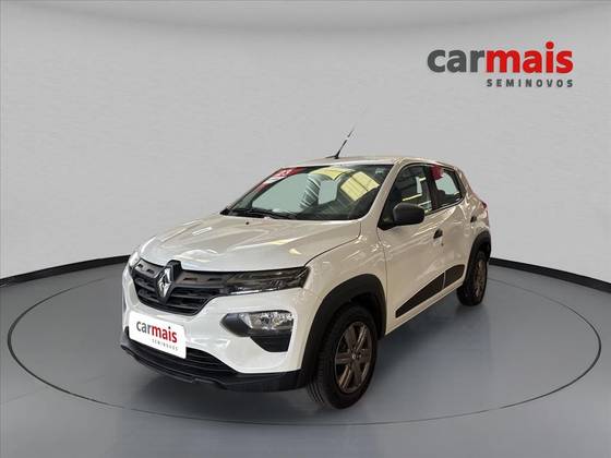 RENAULT KWID 1.0 12V SCE FLEX ZEN MANUAL